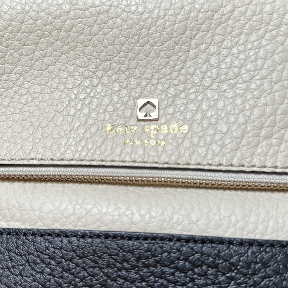 - NWT Kate Spade ♠️ Mini Maria southport avenue Satchel
Porc/black 141 - Picture 10 of 16